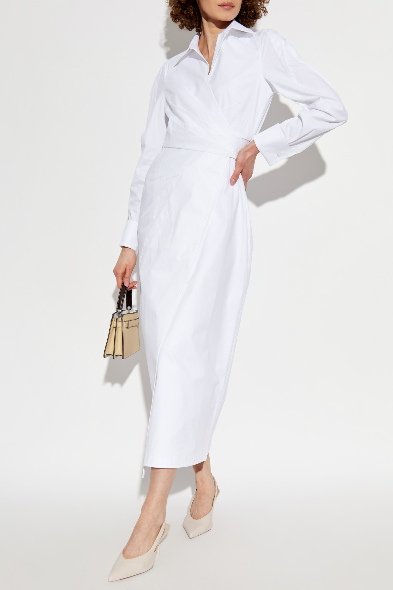【送料&関税込】Max Mara Dress With Balzac Collar Max Mara Dress with Balzac collar | Women's Clothing | Vitkac